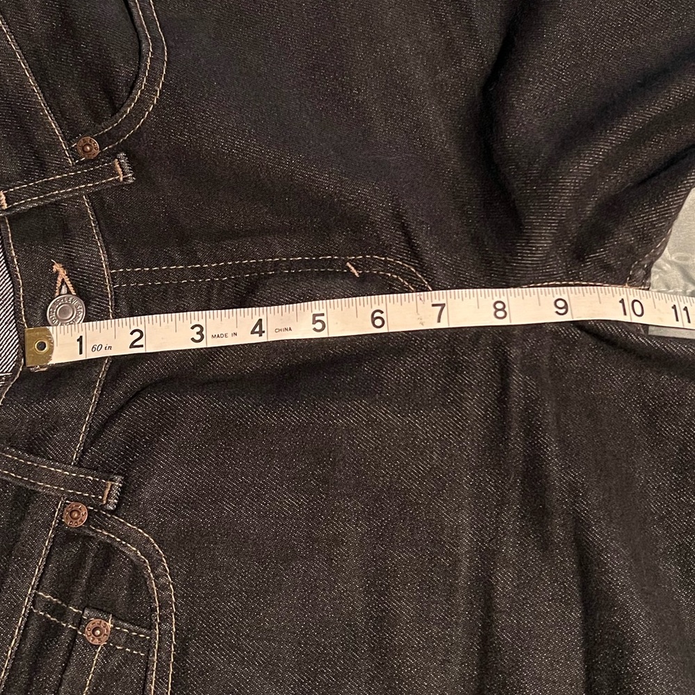 Women’s Levi 515 Boot Cut Jeans - Picture 9 of 10